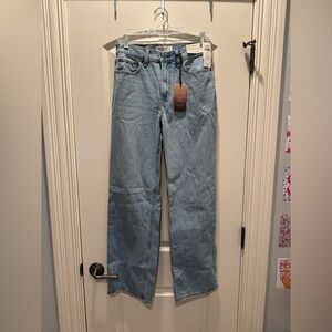 Abercrombie jeans